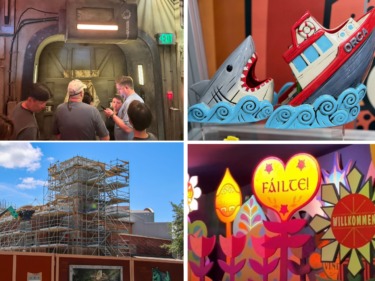 Millennium Falcon: Smugglers Run Preshow Doors Finally Operating Again – in Today’s Daily Recap for 7/26/2026