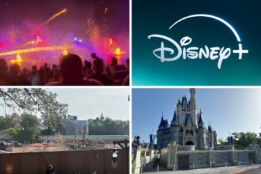 VIDEO: Stray Firework Shoots Into Fantasmic Crowd at Disney’s Hollywood Studios in Today’s Daily Recap for 7/10/2026