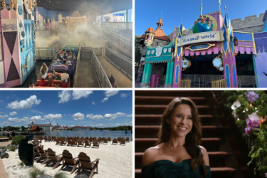 VIDEO: Fire at ‘it’s a small world’ attraction in Magic Kingdom – in Today’s Daily Recap for 07/02/2026