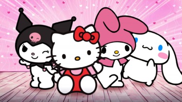 Hello Kitty, Cinnamoroll & More Are Finally Coming to Disney+ on August 4