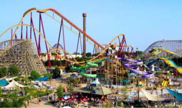 Six Flags Teases NEW Attraction, And Maybe Even A Whole LAND