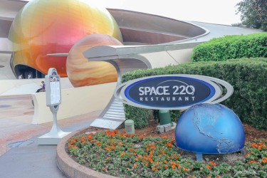 Epcot’s Space 220 Review