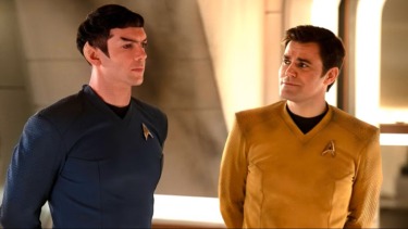 ‘Strange New Worlds’ Season 4 Officially Makes Major Change Between Kirk & Spock