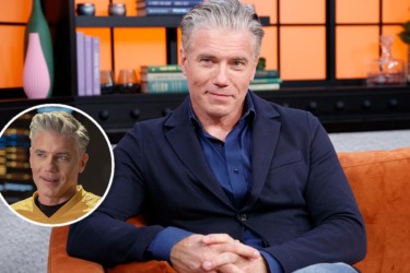 ‘Star Trek: Strange New Worlds’ Star Anson Mount Was Okay Skipping the Season 4 Premiere Away Mission With All Those Dinosaurs: “My Friend, I’m 53 with Two Young Children”