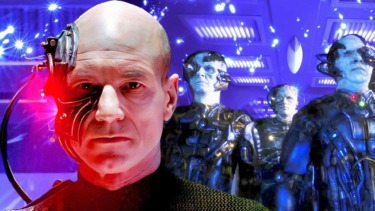 Star Trek’s 6 Greatest Borg Moment of All Time