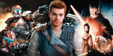 20 Best Star Wars Games Of All Time