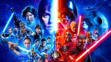 Disney Just Declared Star Wars Is Officially Back