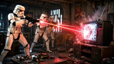 Star Wars Show So Awful It Was Hidden Away Is Finally Coming Out