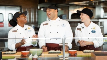 Meet the Master Sushi Chef Crafting Incredible Flavors at California Grill