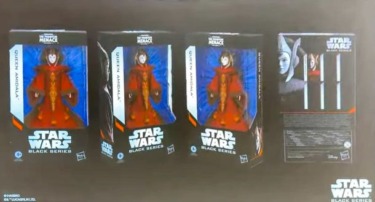 The Black Series Reveals From Hasbro’s SDCC Panel