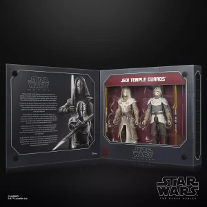 The Black Series Jedi Temple Guards Available At Disney Store