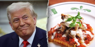 White House dishes out new election security jab over Olive Garden’s pasta pass ID policy