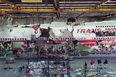Egyptian terror group claimed responsibility for downing TWA Flight 800 off Long Island in 1996, new FBI records reveal