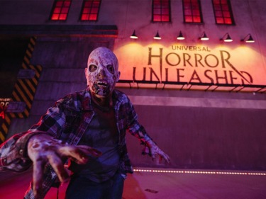Resident Evil Takeover Coming to Universal Horror Unleashed