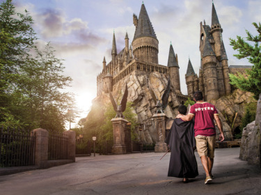 Back to Hogwarts Returning to Universal Orlando Resort and Universal Studios Hollywood