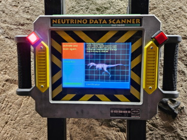 Interactive Scanners Removed From Jurassic Park Discovery Center at Universal Islands of Adventure