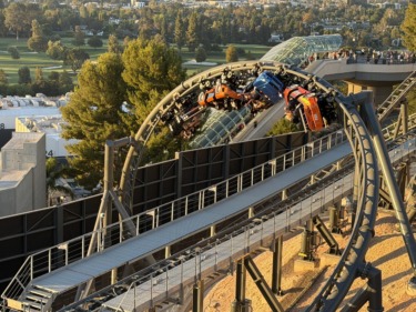 VIDEO & PHOTOS: Fast and Furious: Hollywood Drift Full Ride POV at Universal Studios Hollywood
