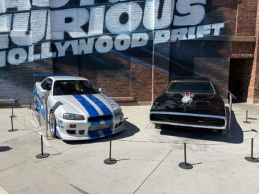 Universal Studios Hollywood Neighbors Complain About Fast & Furious: Hollywood Drift Testing