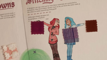 Red and Chloe from “Descendants: Wicked Wonderland” Get a Little Animated in Latest “How NOT To Draw” Short