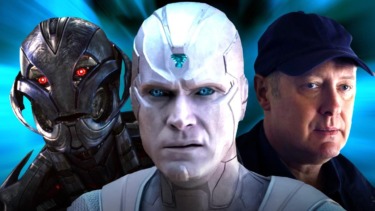 VisionQuest Merch Reveals First Look At Ultron’s Robot & Human Forms