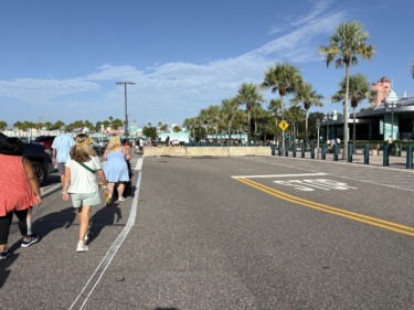 Concrete Barriers Placed Outside Disney’s Hollywood Studios, Replaces Police Vehicle