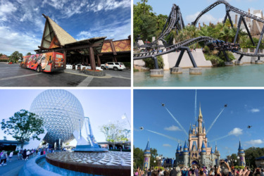 Intersection Outside Magic Kingdom & Polynesian Village Resort Closing Permanently – in Today’s Daily Recap for 07/01/2026