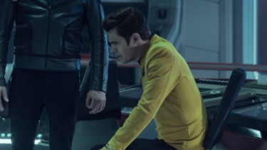 Star Trek: SNW brings the fright with season 4 horror episode (SPOILER review)