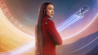 Star Trek actor reflects on playing the ‘first Black female captain’