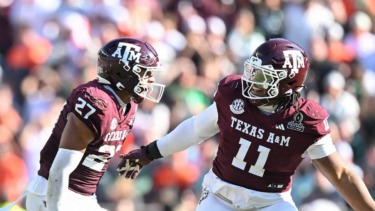 Texas A&M’s Defense Looks Ready to Build on Last Season