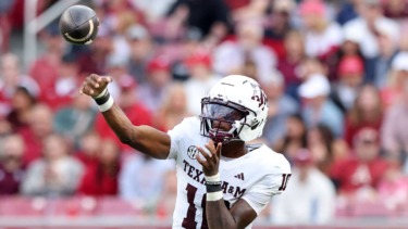 Marcel Reed Enters Texas A&M’s Fall Camp Surrounded by Higher Expectations