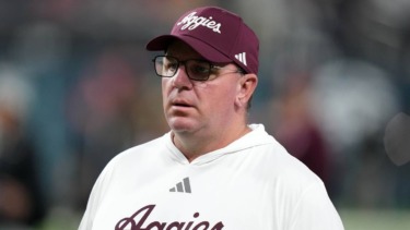 Texas A&M WR No Longer on Fall Camp Roster