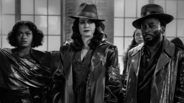Star Trek shines black-&-white spotlight on SNW character in new film noir episode