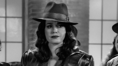 Star Trek: SNW’s film noir rises beyond its black-&-white gimmick (SPOILER review)