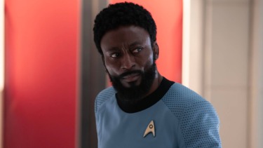 Star Trek actor is ‘grateful for a beautiful, wonderful experience’ on SNW