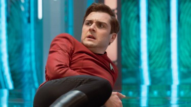 Star Trek: Watch Pelia blame Scotty in hilarious SNW puppets clip