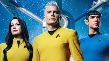 Star Trek’s new Orion looks familiar for a good reason (and she nails the role!)