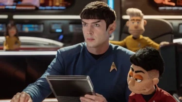 Star Trek’s puppet episode pays homage to Dallas of all TV shows