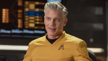 Star Trek’s puppet episode recreates Wrath of Khan scene on Strange New Worlds