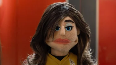 Star Trek actor reveals her favorite puppet from Strange New Worlds