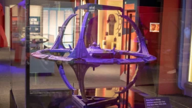 Stargazers: A Star Trek Story episode 12 (Redshirts review)