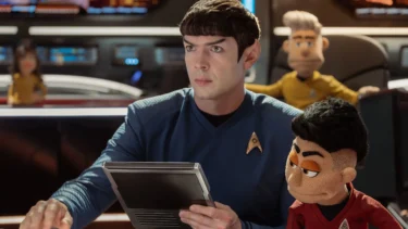 Star Trek’s puppet episode slyly shines spotlight squarely on Spock (SPOILER review)