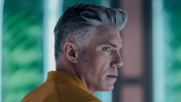 Watch Star Trek characters encounter deadly wormhole in SNW S4 episode 6 teaser