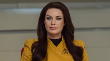 Star Trek actor discusses Number One’s evolution ahead of franchise’s 60th anniversary