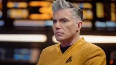 Star Trek pays homage to classic Kirk episode in SNW’s ‘Off-Hour’