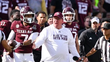 Mike Elko sends Fiery Message Over the State of College Football