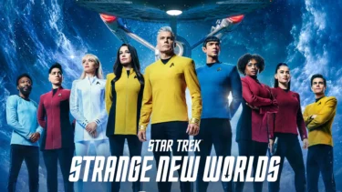 Star Trek actor returns to play Enterprise’s first doctor in SNW’s ‘Off-Hour’