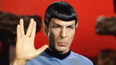 Celebrate Star Trek 60 giving the Vulcan salute in Guinness World Record attempt