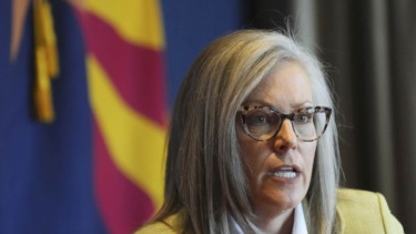 AZ Democrat Katie Hobbs Still Could Do the Lamest Thing Ever Ahead of Friday Deadline in Gov’s Race