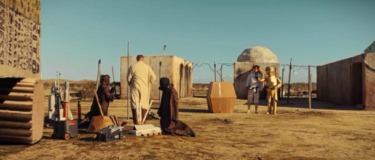 The Best Star Wars Since 1983!