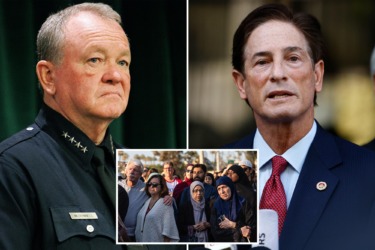 Religious hate crimes spike as cops and prosecutors declare war